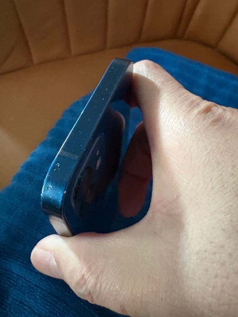 Apple iPhone 12 ブルー　64GB 本体