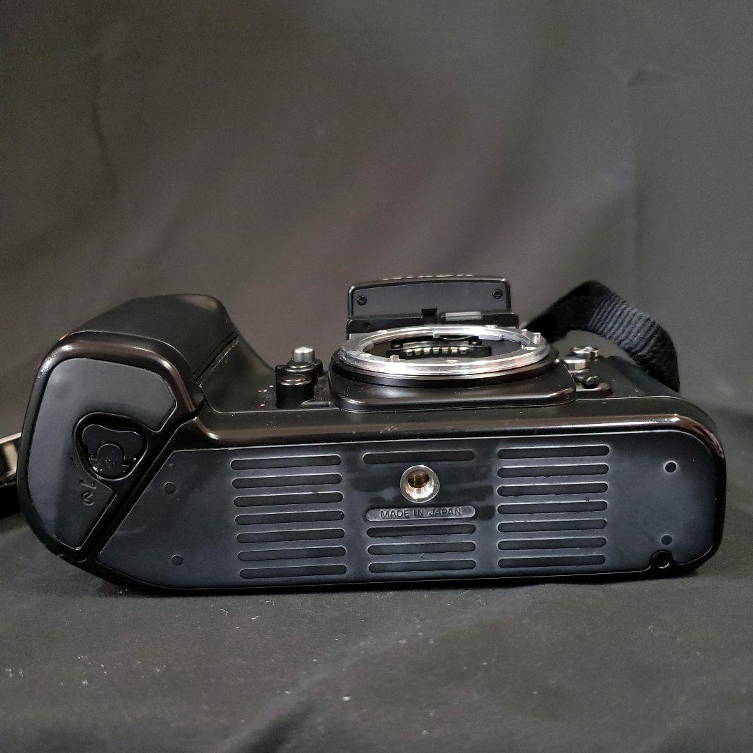 ニコン Nikon F4 一眼レフカメラ 2本レンズ付き