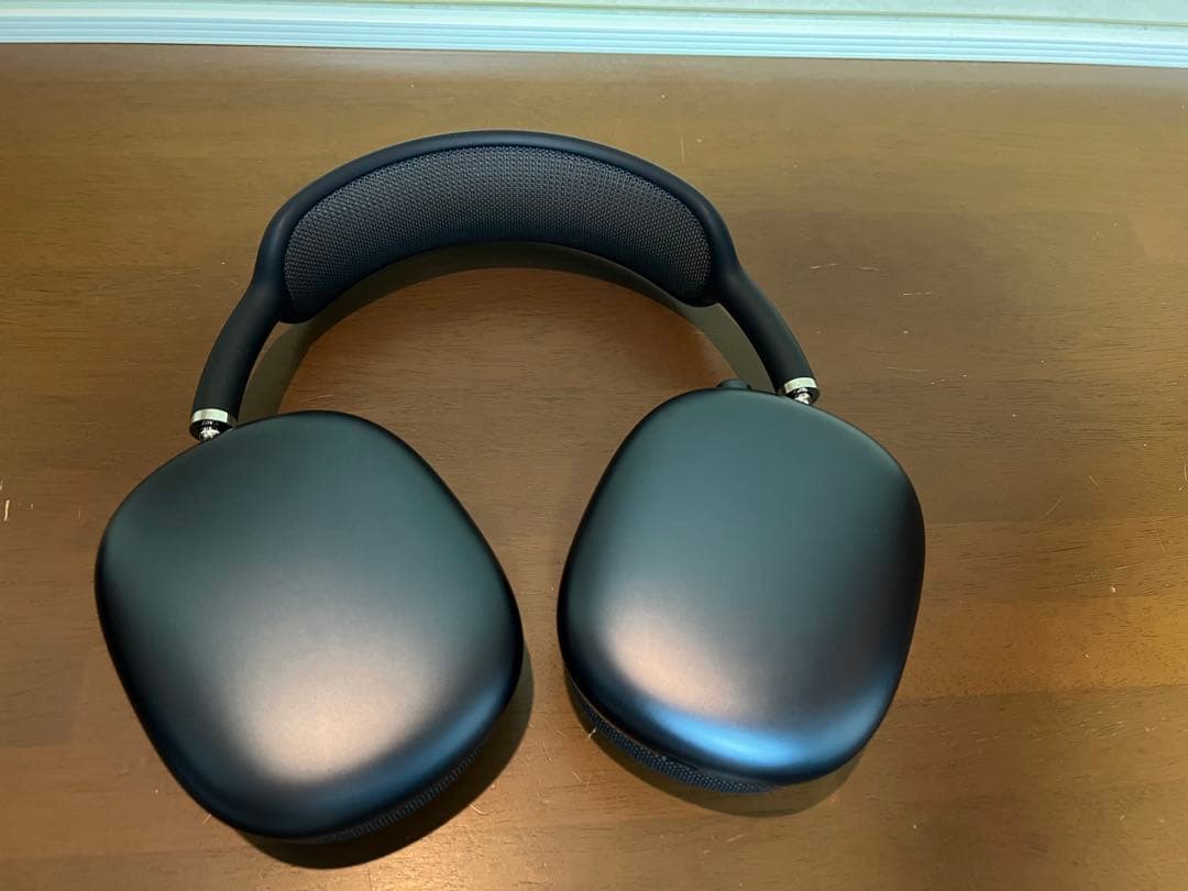 AirPods Max ミッドナイト　USB-C