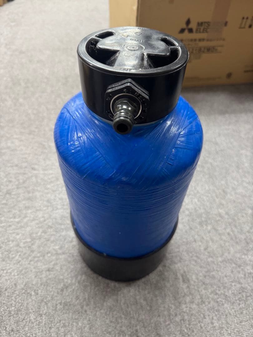 クラーケン　DI浄水器　ホース　おまけ付き