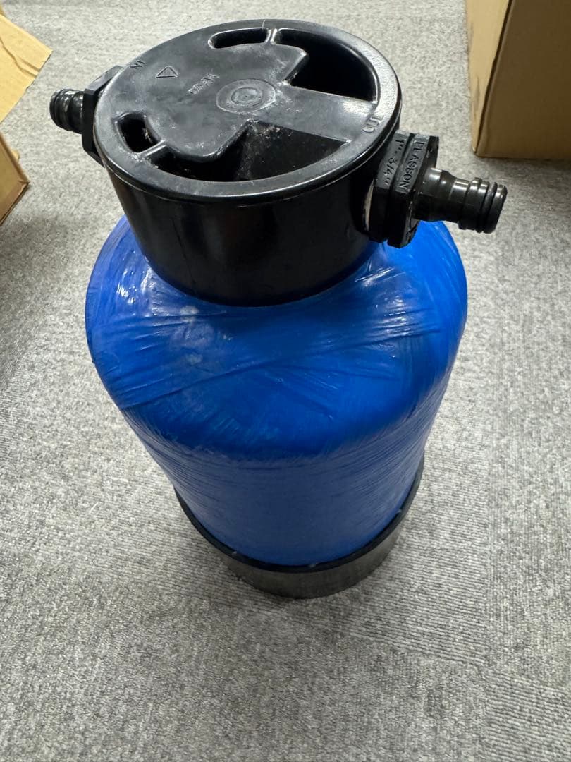 クラーケン　DI浄水器　ホース　おまけ付き