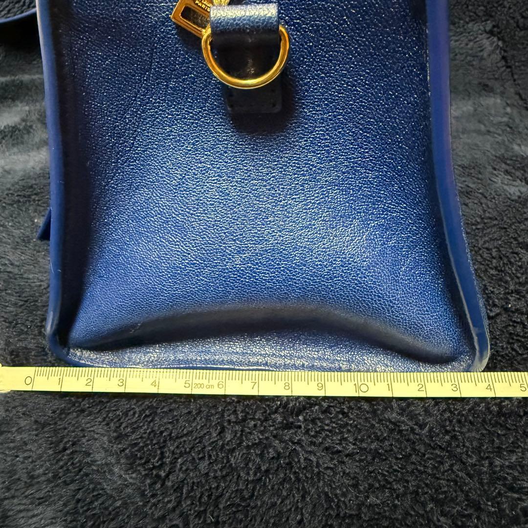 SAINT LAURENT カバス ハンドバッグ 2way