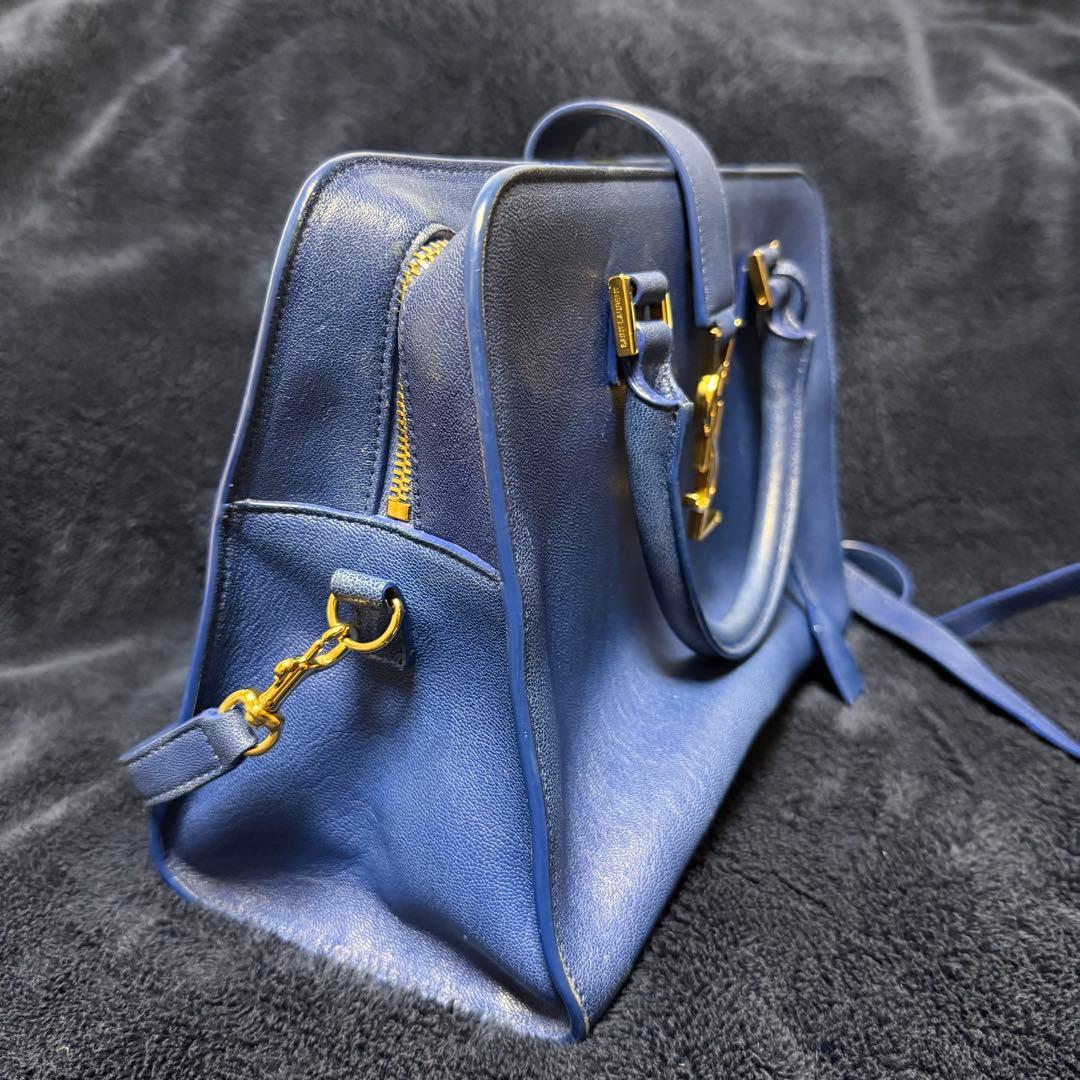 SAINT LAURENT カバス ハンドバッグ 2way