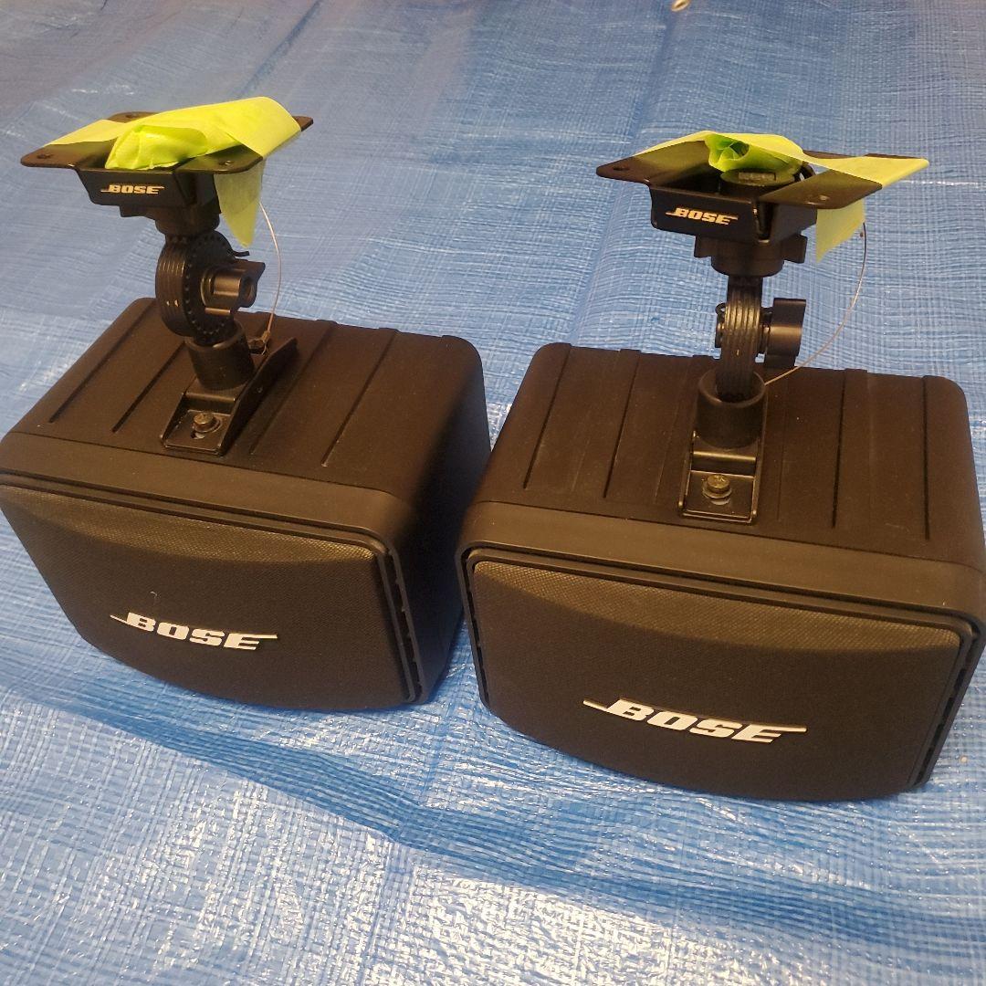 Bose スピーカー 2個セット 111AD 天井 オーディオ