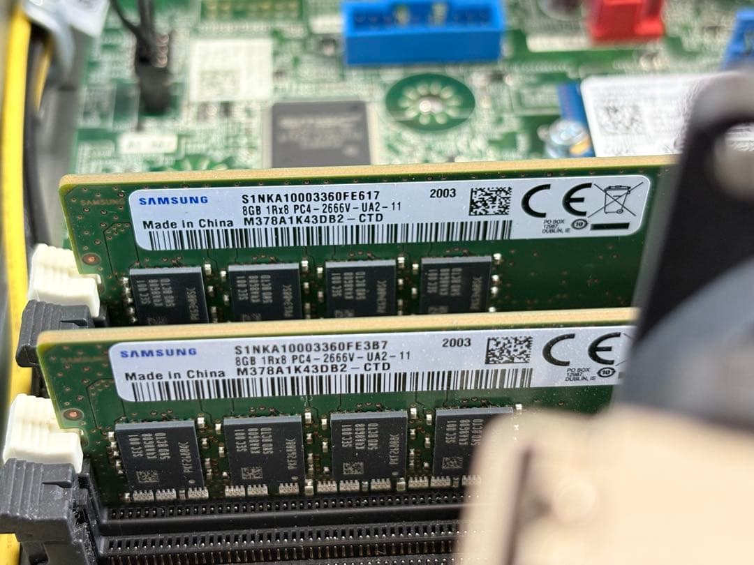 ワークステーション Dell Precision 3431/Xeon E-2174G/256GB