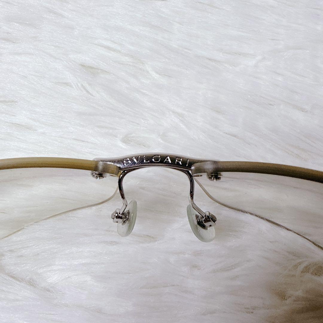 BVLGARI ブルガリ サングラス 619 102/7D