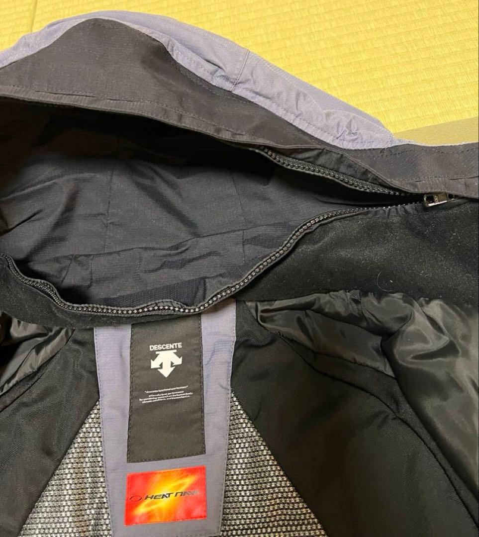 デサント　スキーウェア