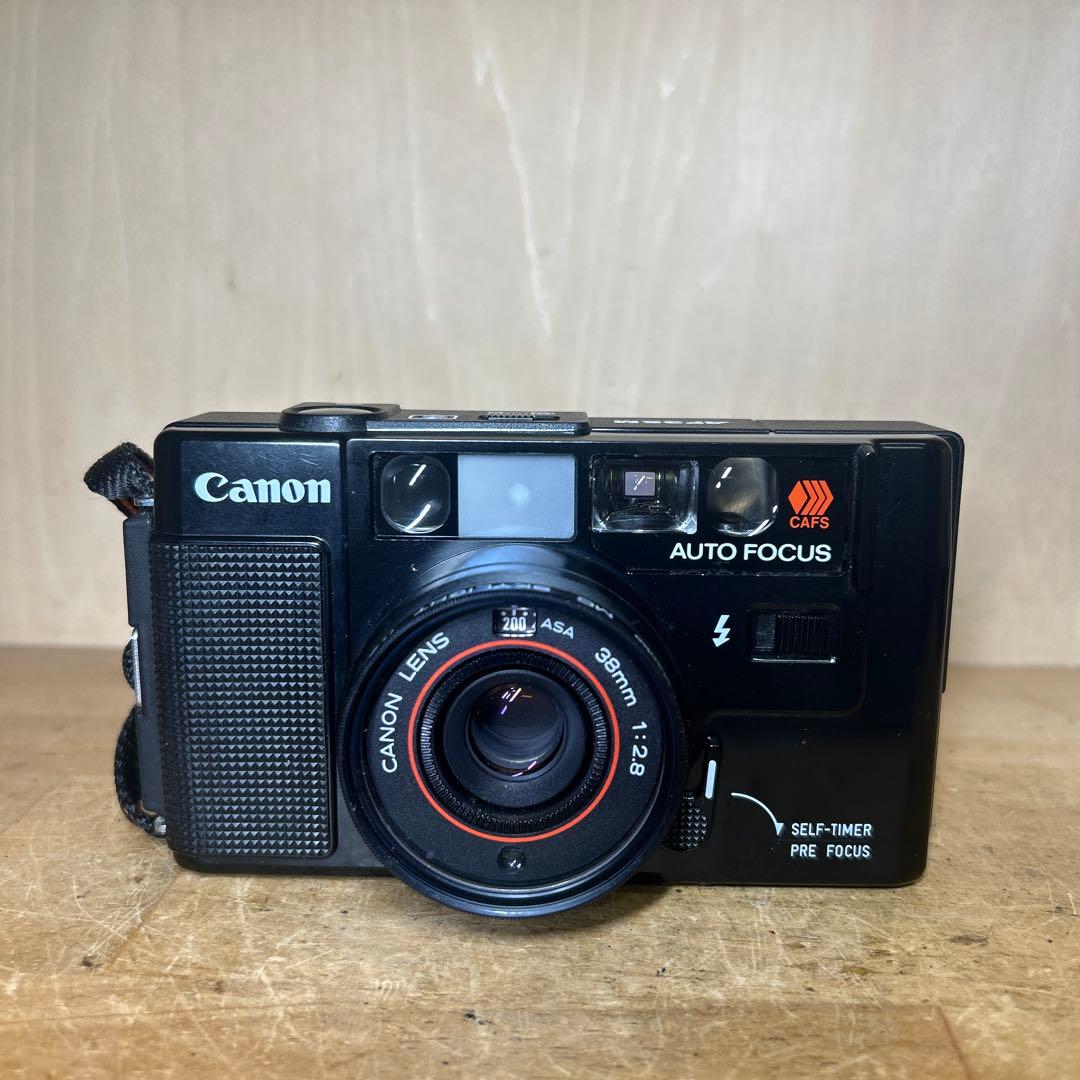 Canon AF 35M Autoboy 初代　完動極美品