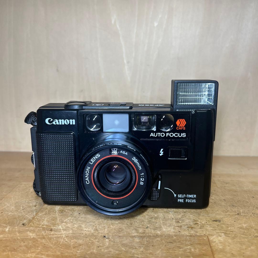 Canon AF 35M Autoboy 初代　完動極美品