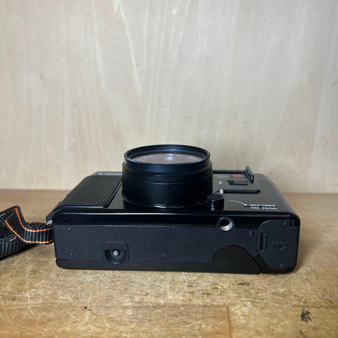 Canon AF 35M Autoboy 初代　完動極美品