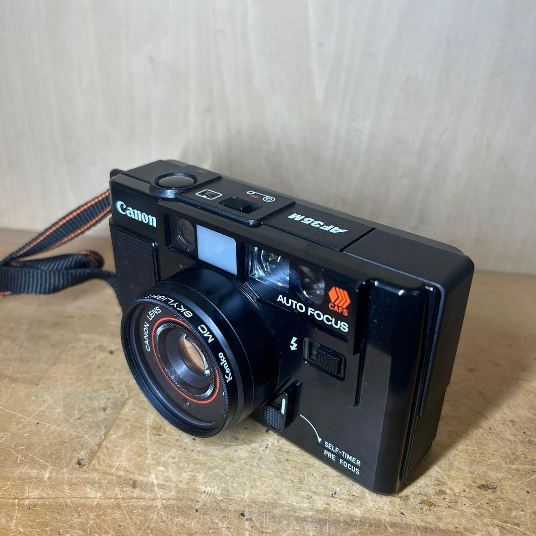 Canon AF 35M Autoboy 初代　完動極美品