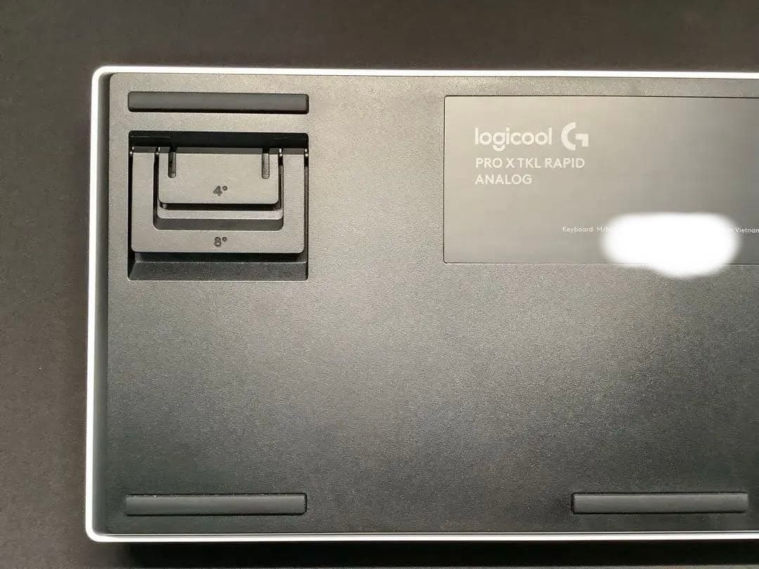 Logicool PRO X TKL RAPID ホワイト