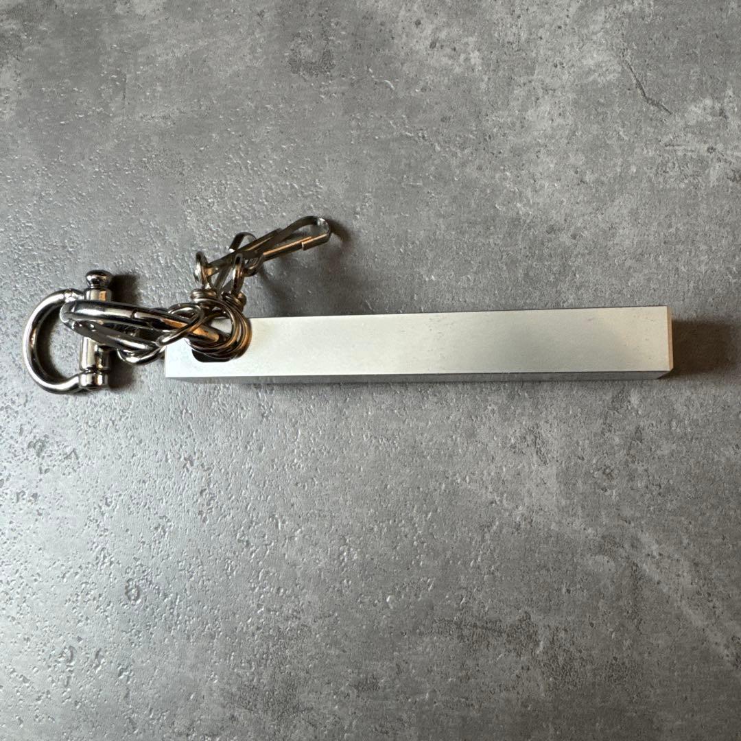 ADRER メタル レトロ ホテル キーリング リミテッド 999 -961