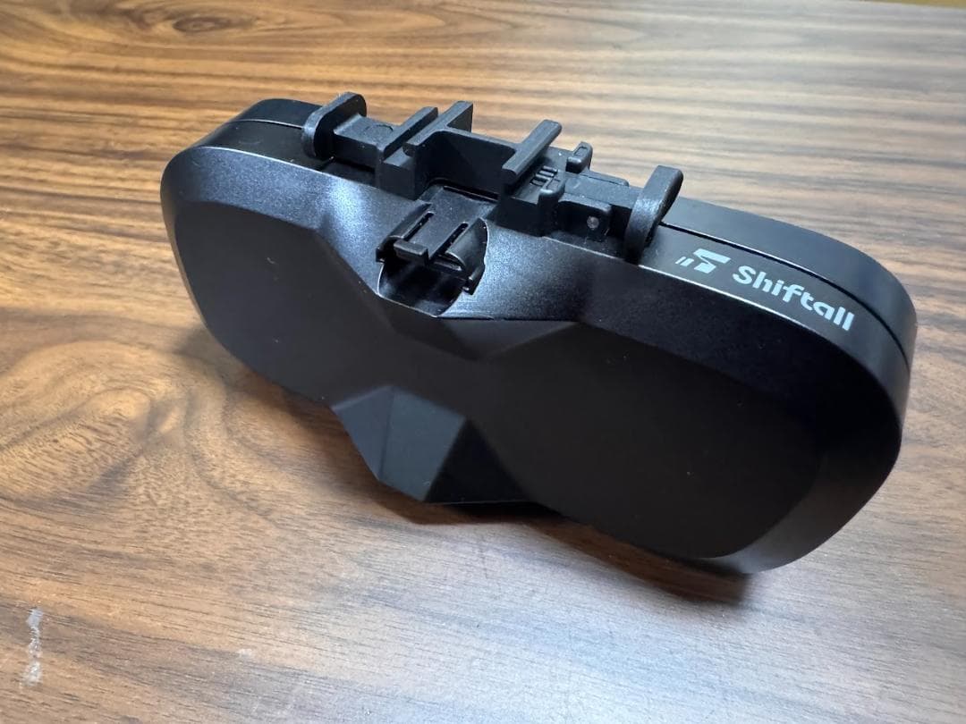 ほぼ未使用 Shiftall MeganeX 8K Mark II(数時間使用)