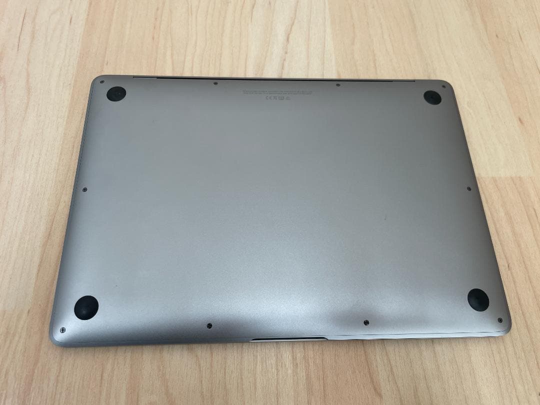 【値下げ】MacBook Air13インチ 2020/16GB/512GB