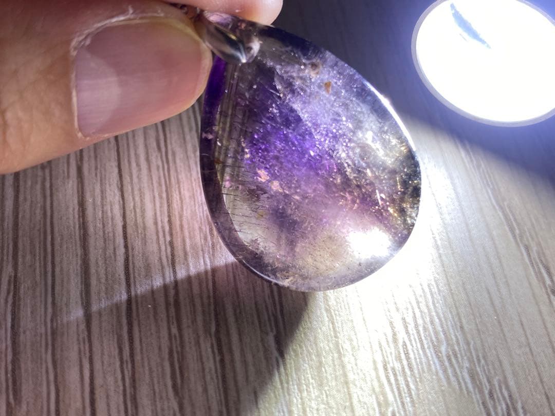 【胡蝶さん専用】スーパーセブンペンダントトップ