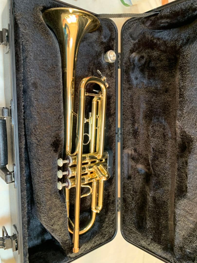 バック　Bach　トランペット　ARISTOCRAT TR600