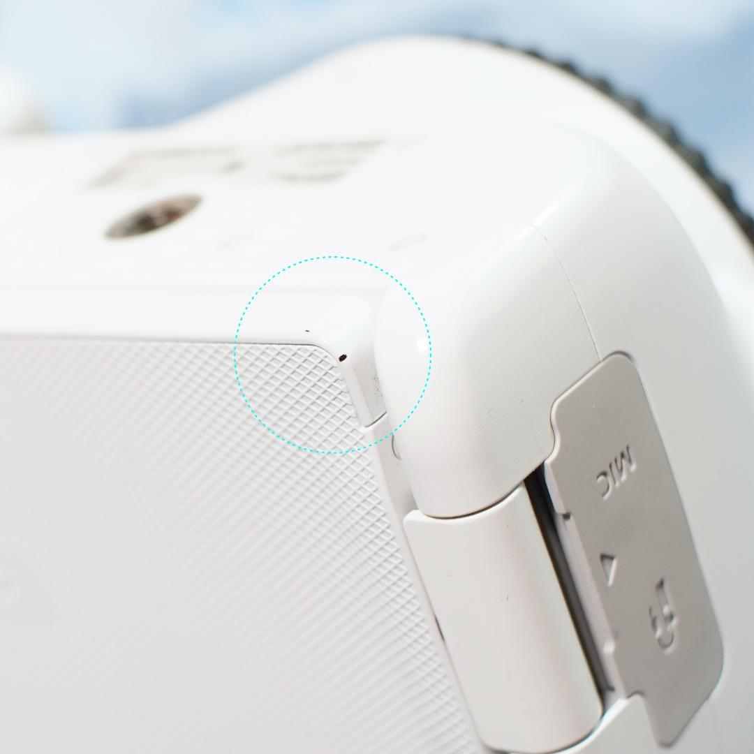 Canon EOS kiss X10 18-55mmレンズキット ホワイト