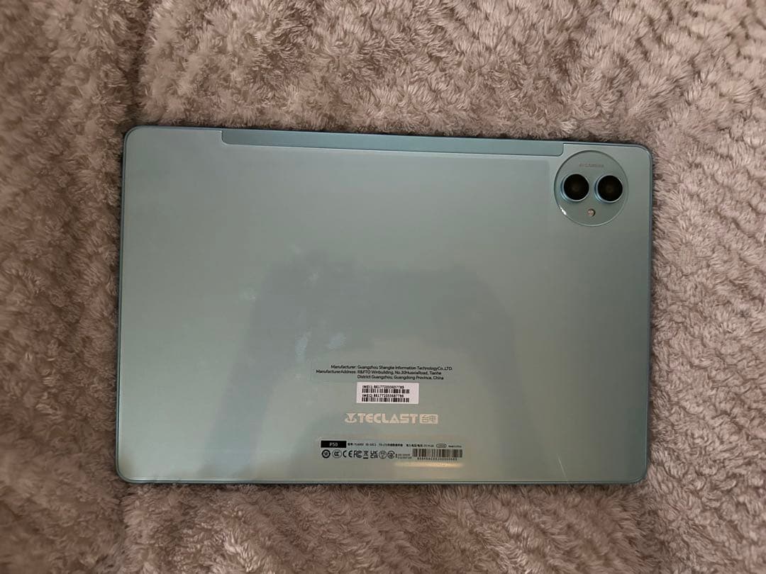 TECLAST M40 タブレット グリーン