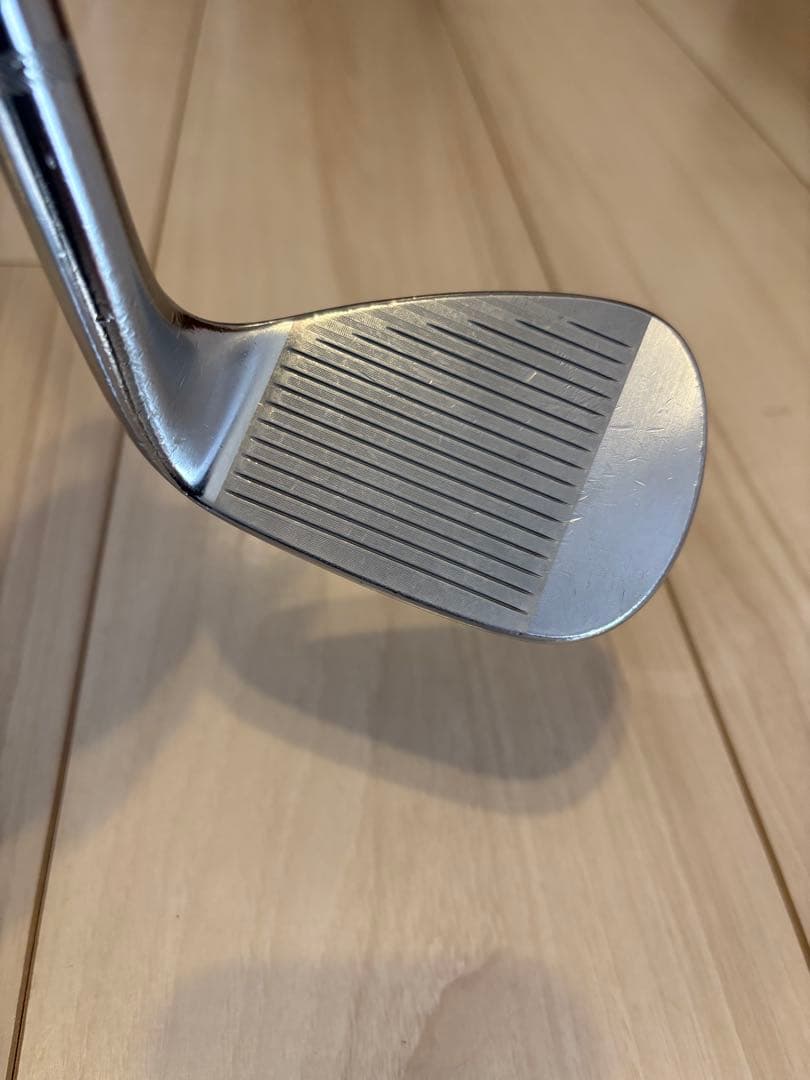 【左用】Vokey SM7 4本セット(48F,52F,56F,60K)