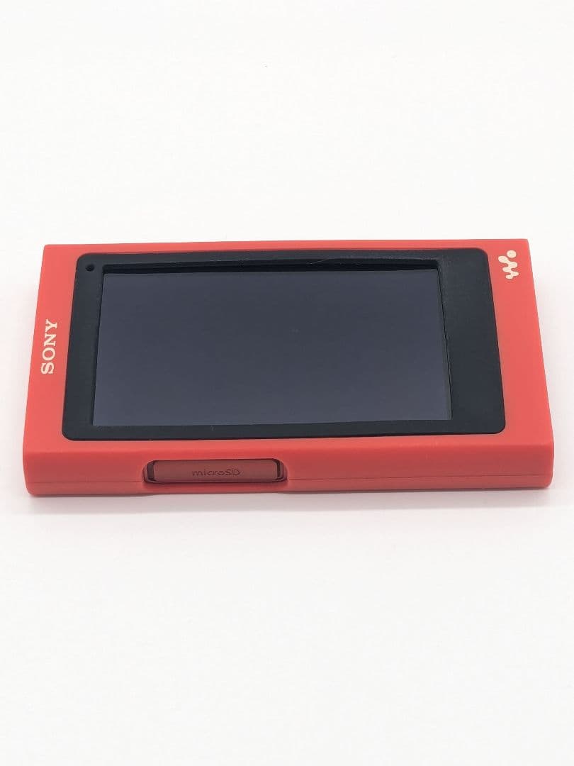 SONY ウォークマン NW-A36 32GB レッド ソニー