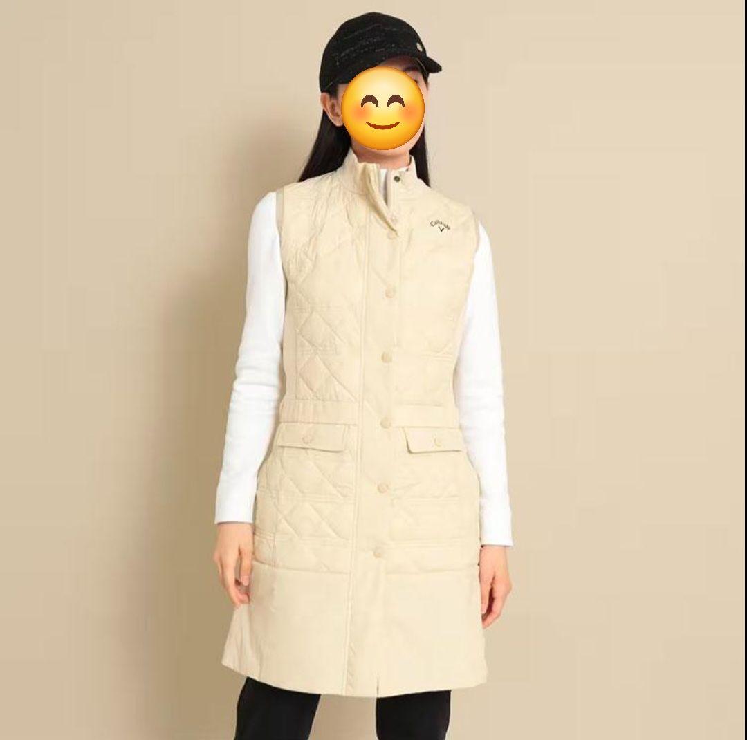 ☆雅☆Callaway 中綿ワンピース S