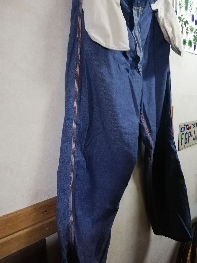 60s powrhouse ペインターパンツ　ビンテージ