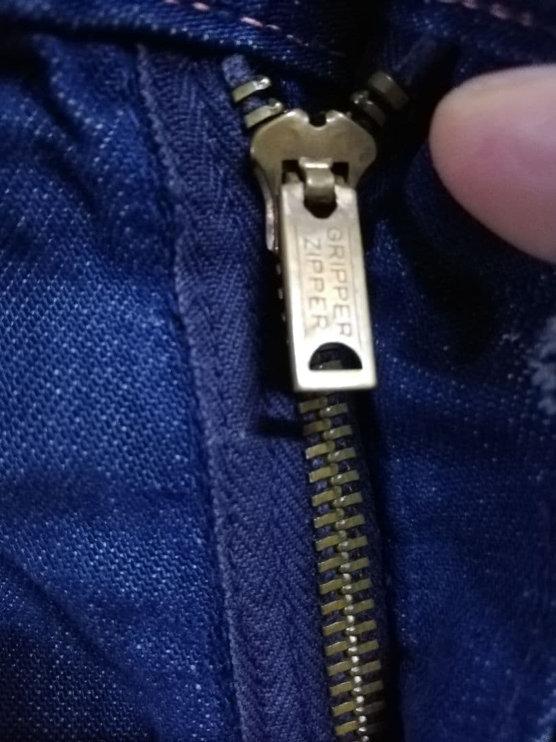 60s powrhouse ペインターパンツ　ビンテージ