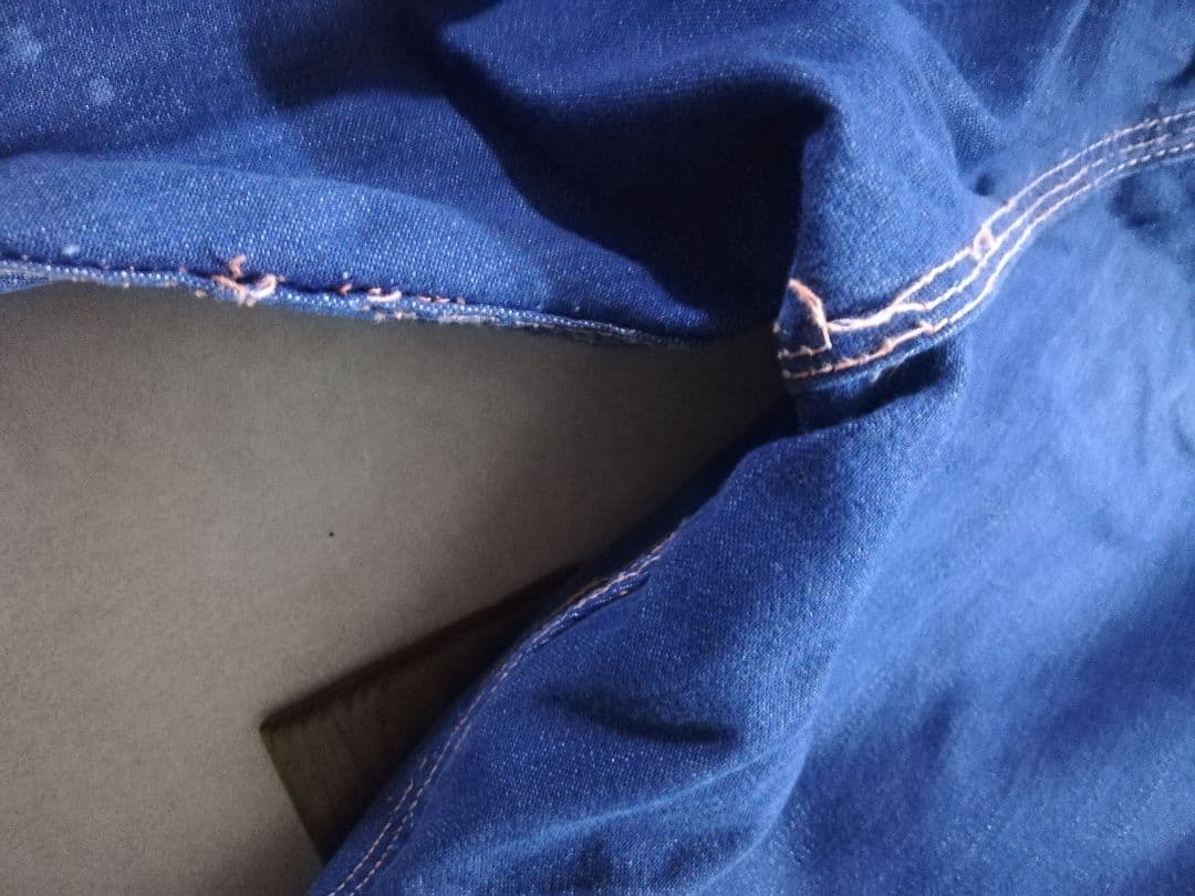 60s powrhouse ペインターパンツ　ビンテージ