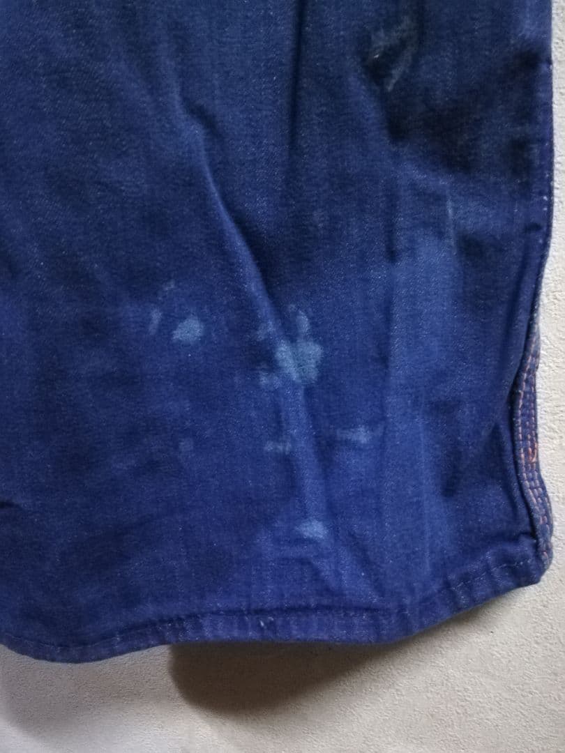 60s powrhouse ペインターパンツ　ビンテージ