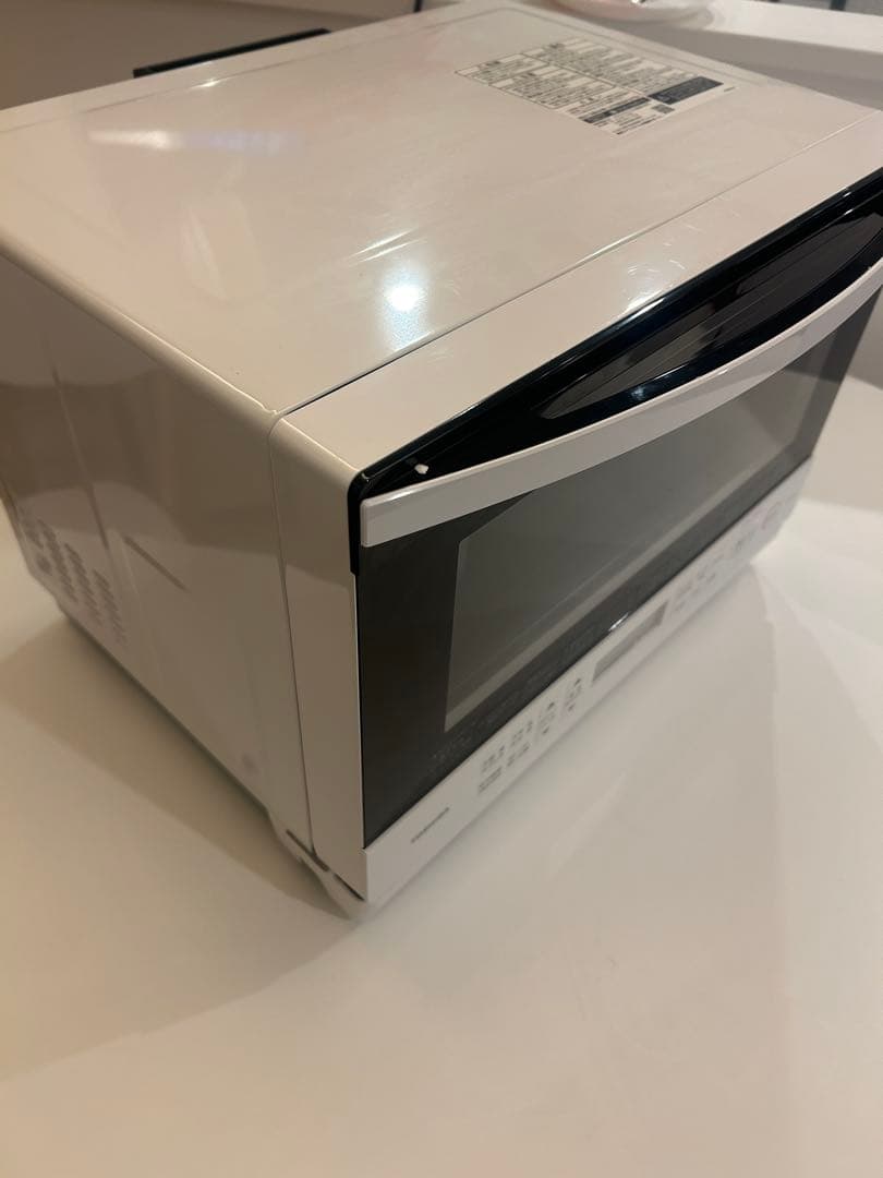 【購入から1年内】TOSHIBA スチームオーブンレンジ 26L ER-YD70