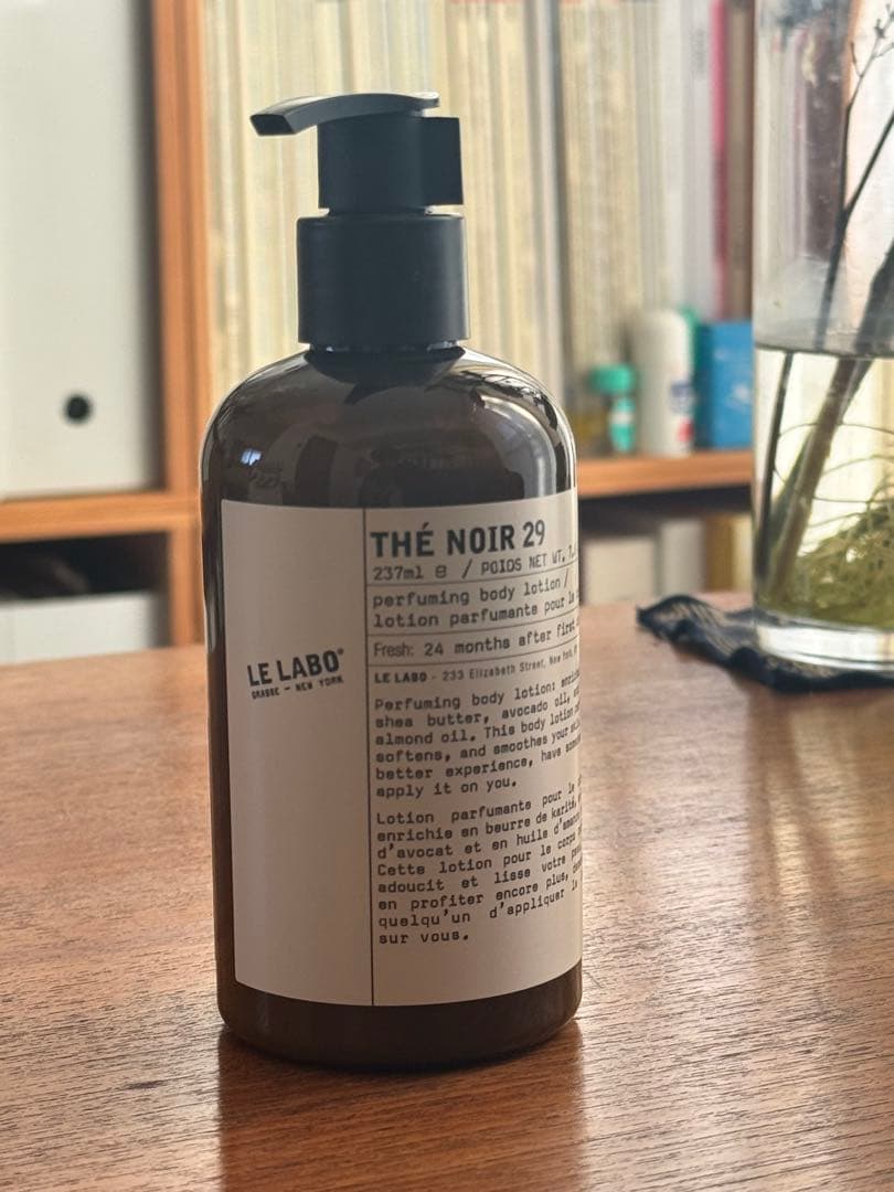 LE LABO THE NOIR 29 ボディローション 237ml