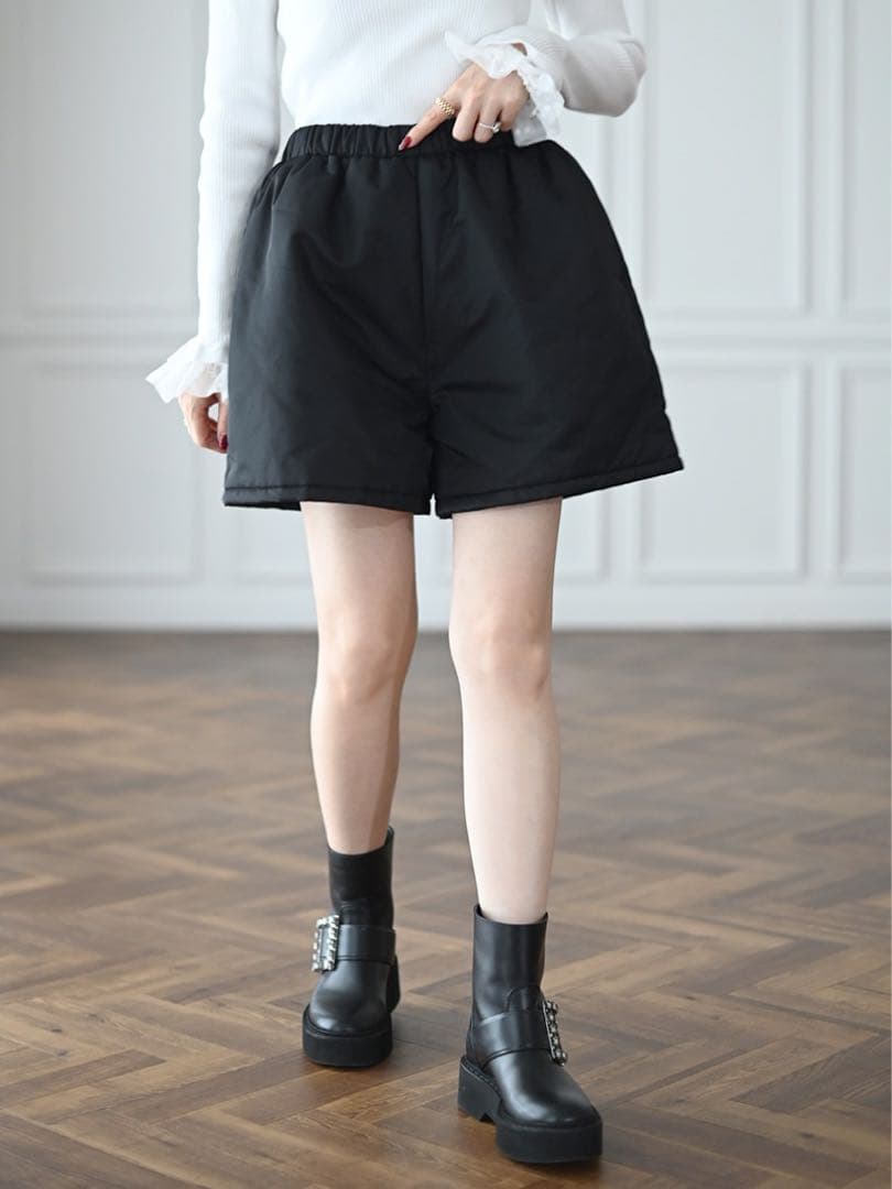 トレフルプラスワン　パデットショートパンツ
