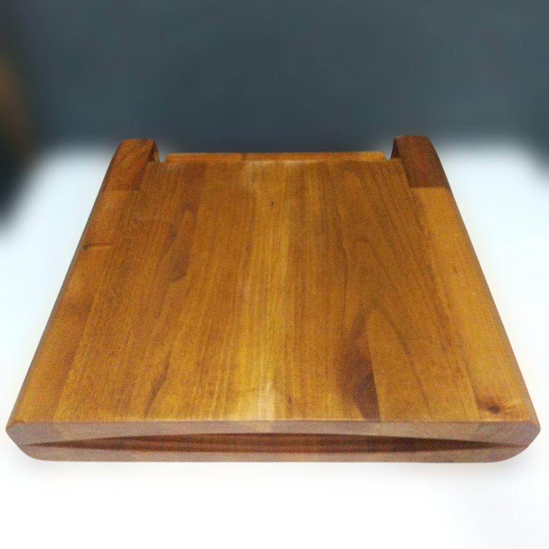 木製 折り畳み座椅子 民芸 家具 和モダン スタイリッシュ モダン 手彫り工芸