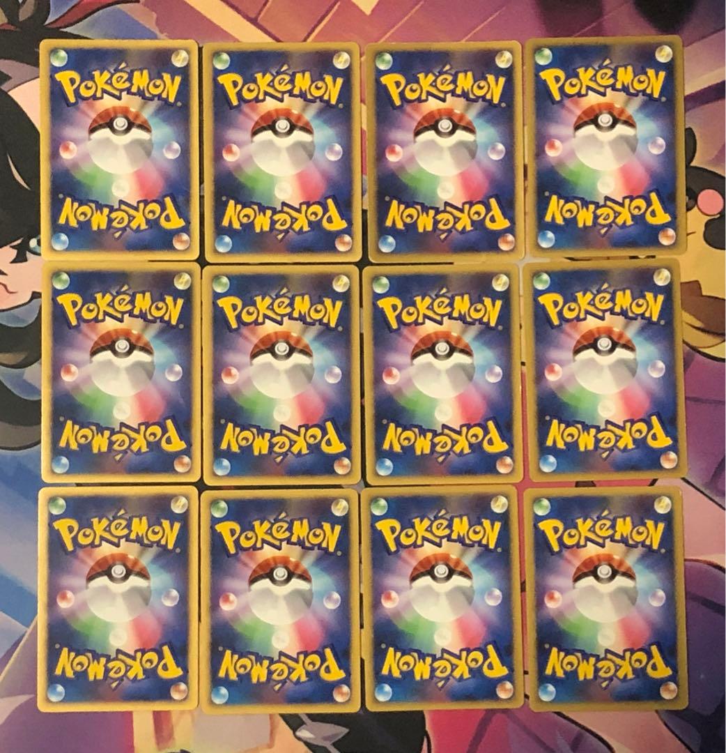 ポケモンカード　映画10周年記念プレミアムシート