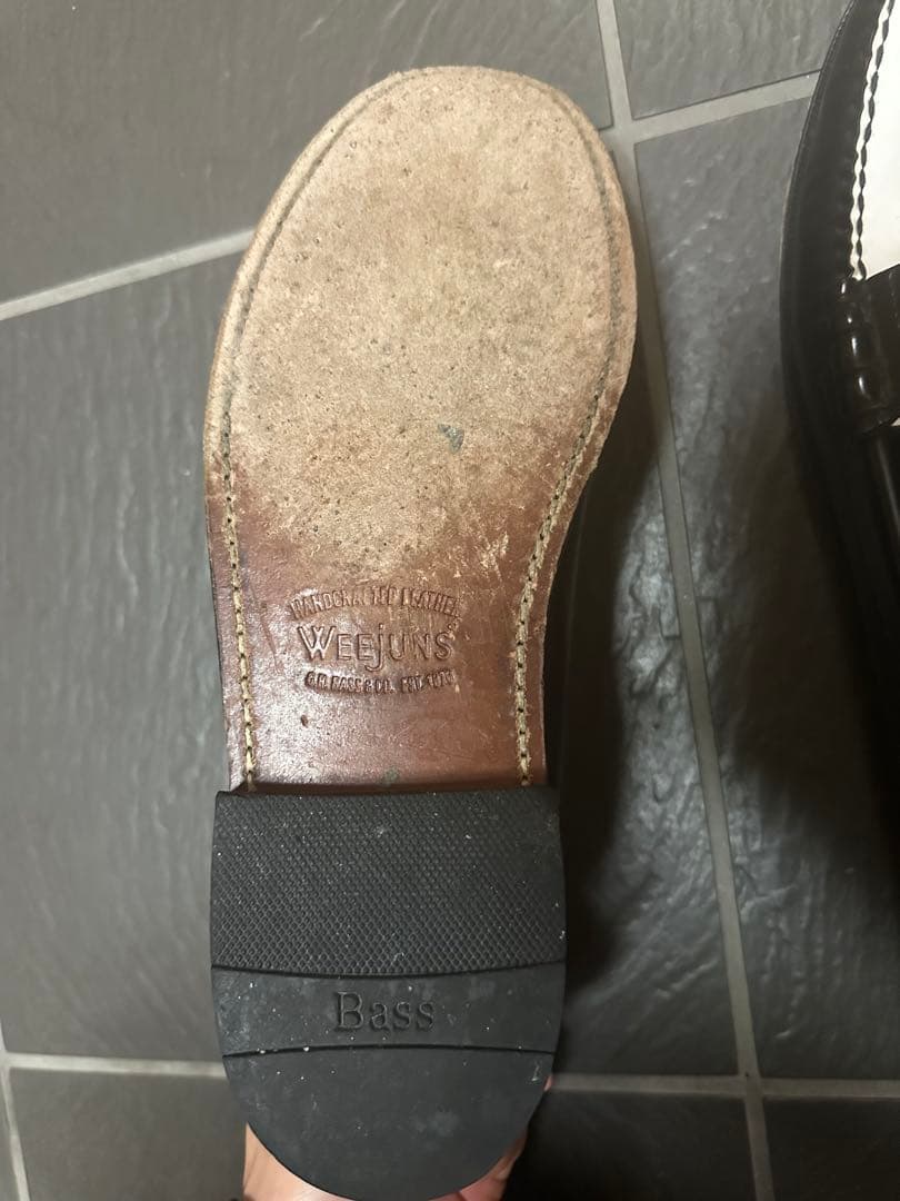 ghbass ローファー