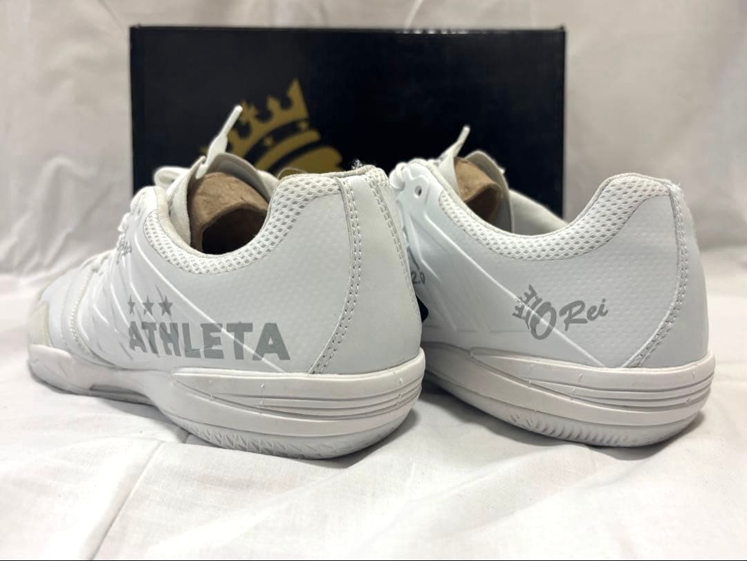 《新品》アスレタ フットサルシューズ 25cm T007_2.0