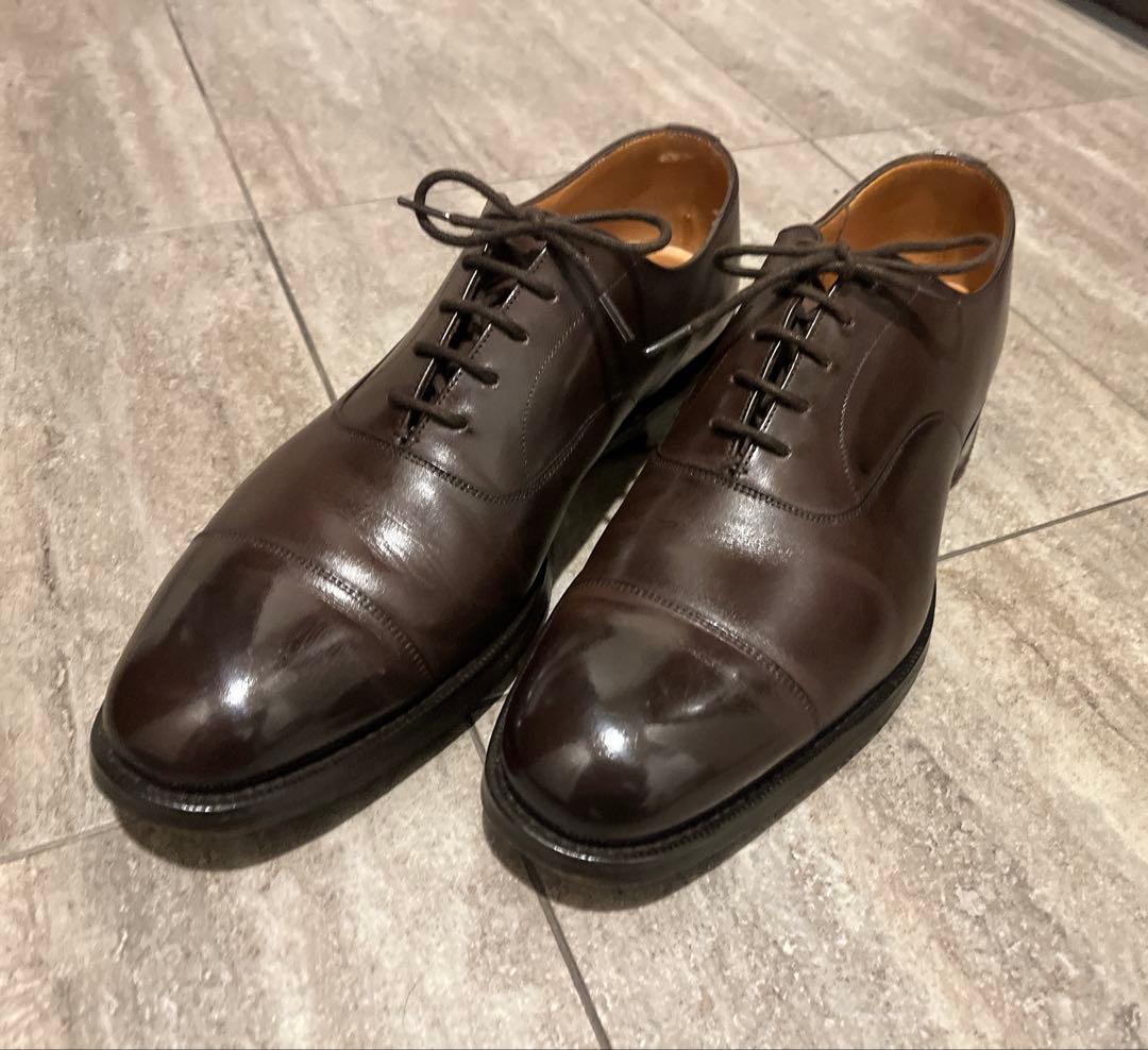 church's チャーチ コンサル 70F 173ラスト ダークブラウン