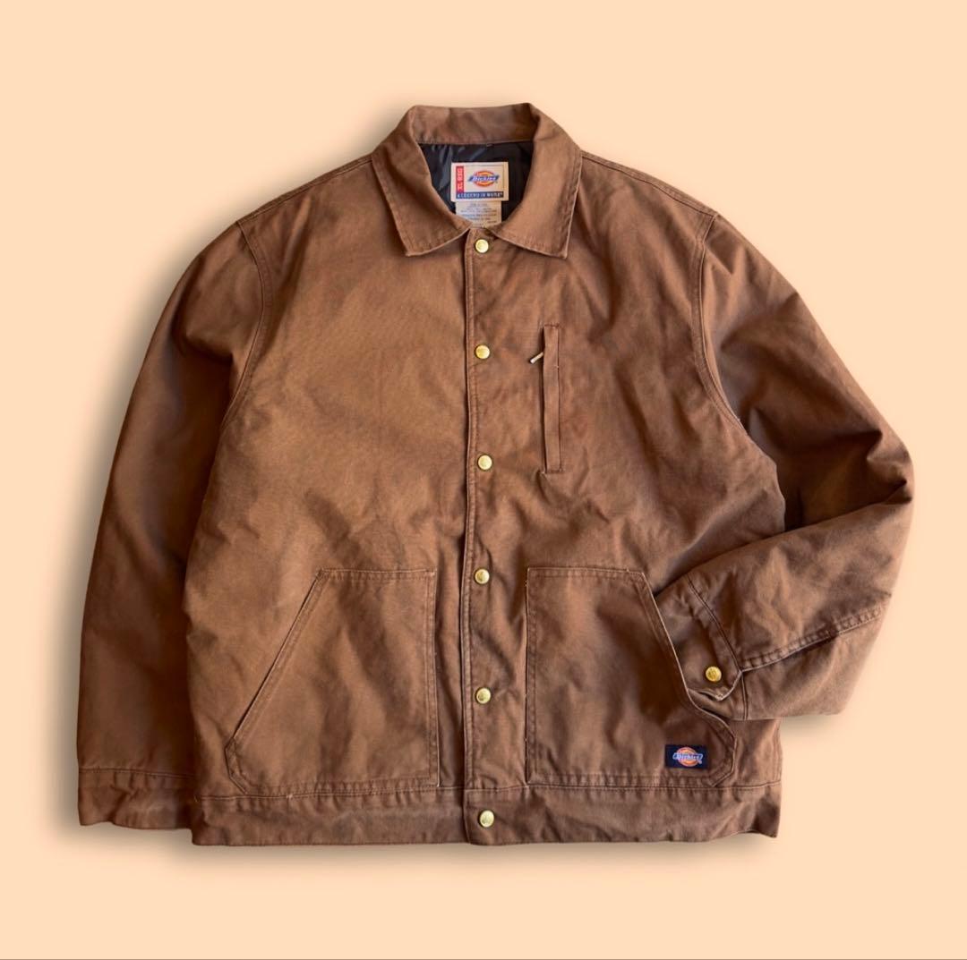dickies ディッキーズ ダックブルゾン ジャケット