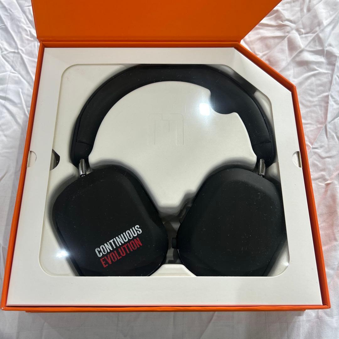 マールボロ　CP当選品　MONDO BY DEFUNC ヘッドホン ブラック