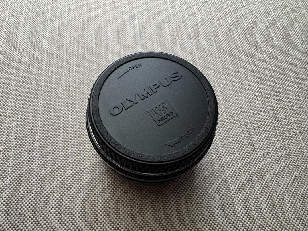 オリンパス M.ZUIKO DIGITAL 17mm F1.8 ブラック