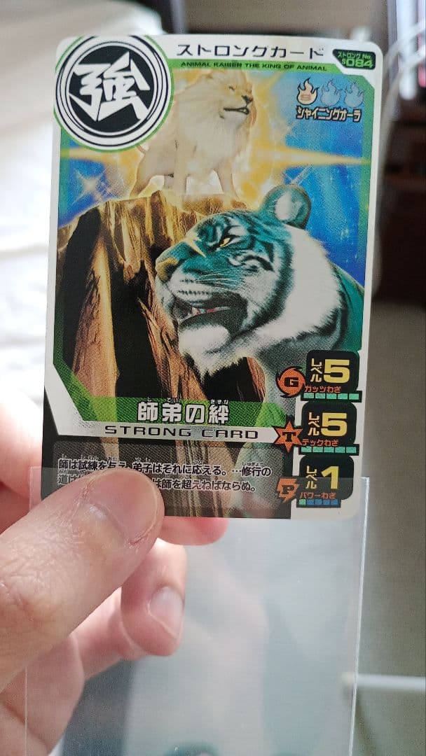 11まで限定お値下げ！アニマルカイザー帰ってきたジーク＆ツキカゲまとめ売り