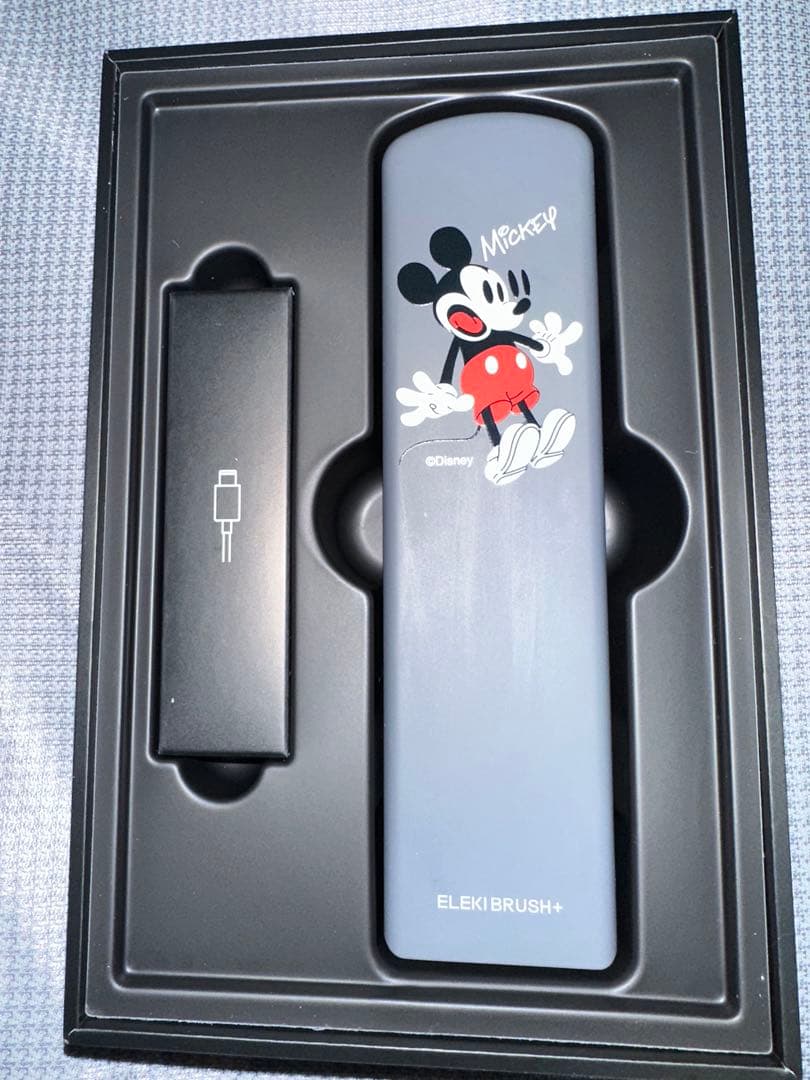 値引：Brighte ELEKI BRUSH+(Disneyコラボ限定デザイン）