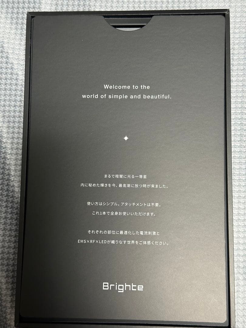 値引：Brighte ELEKI BRUSH+(Disneyコラボ限定デザイン）