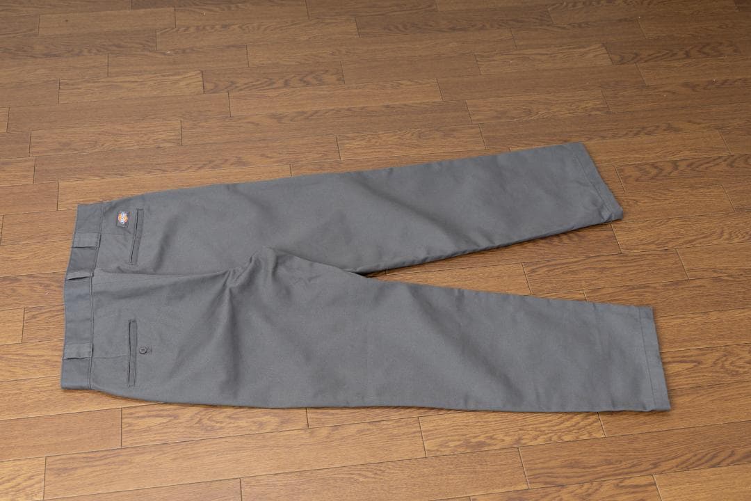 ロンハーマン × Dickies ワークチノパンツ Lサイズ グレー