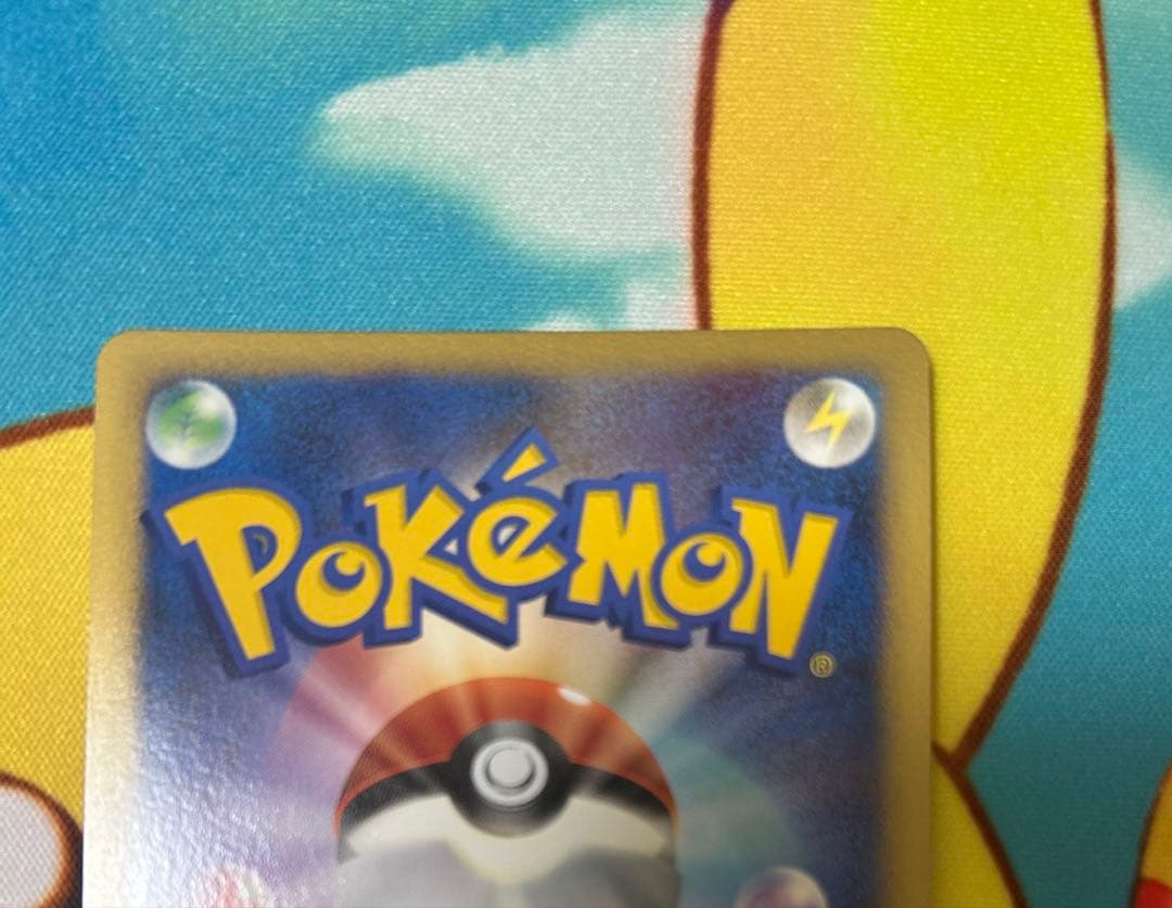 ライチュウ　レベルX lv.X