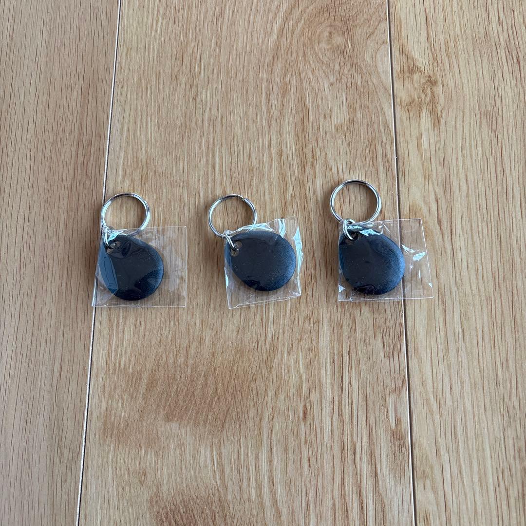 LIXIL リクシル　Familock ファミロック　タグキー　3個セット