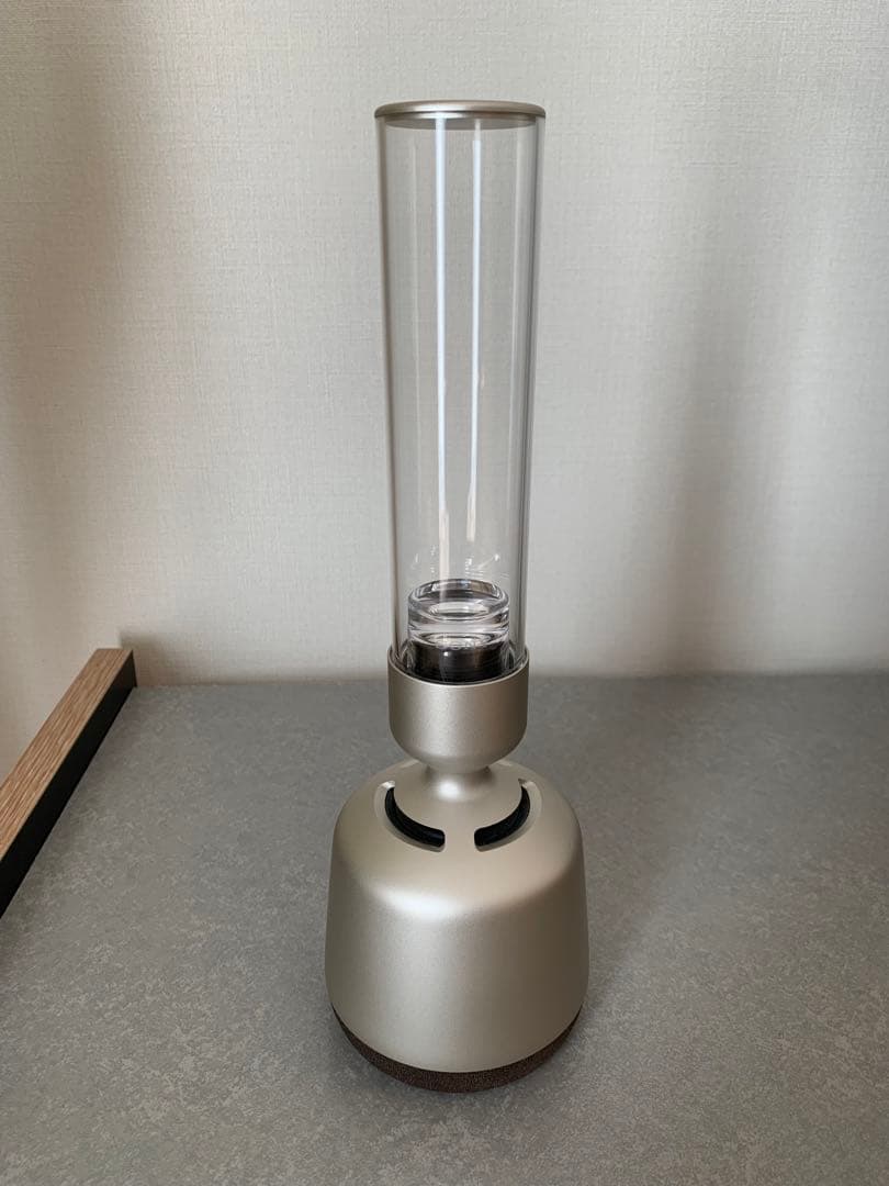 グラスサウンド スピーカー SONY LSPX-S2