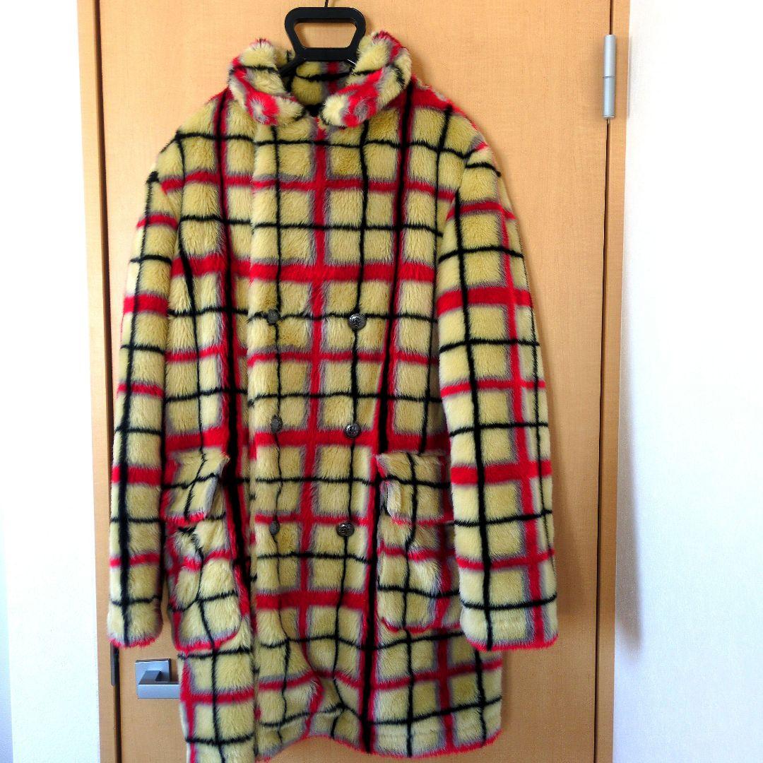 Jean Paul Gaultier x Supreme ファーコート