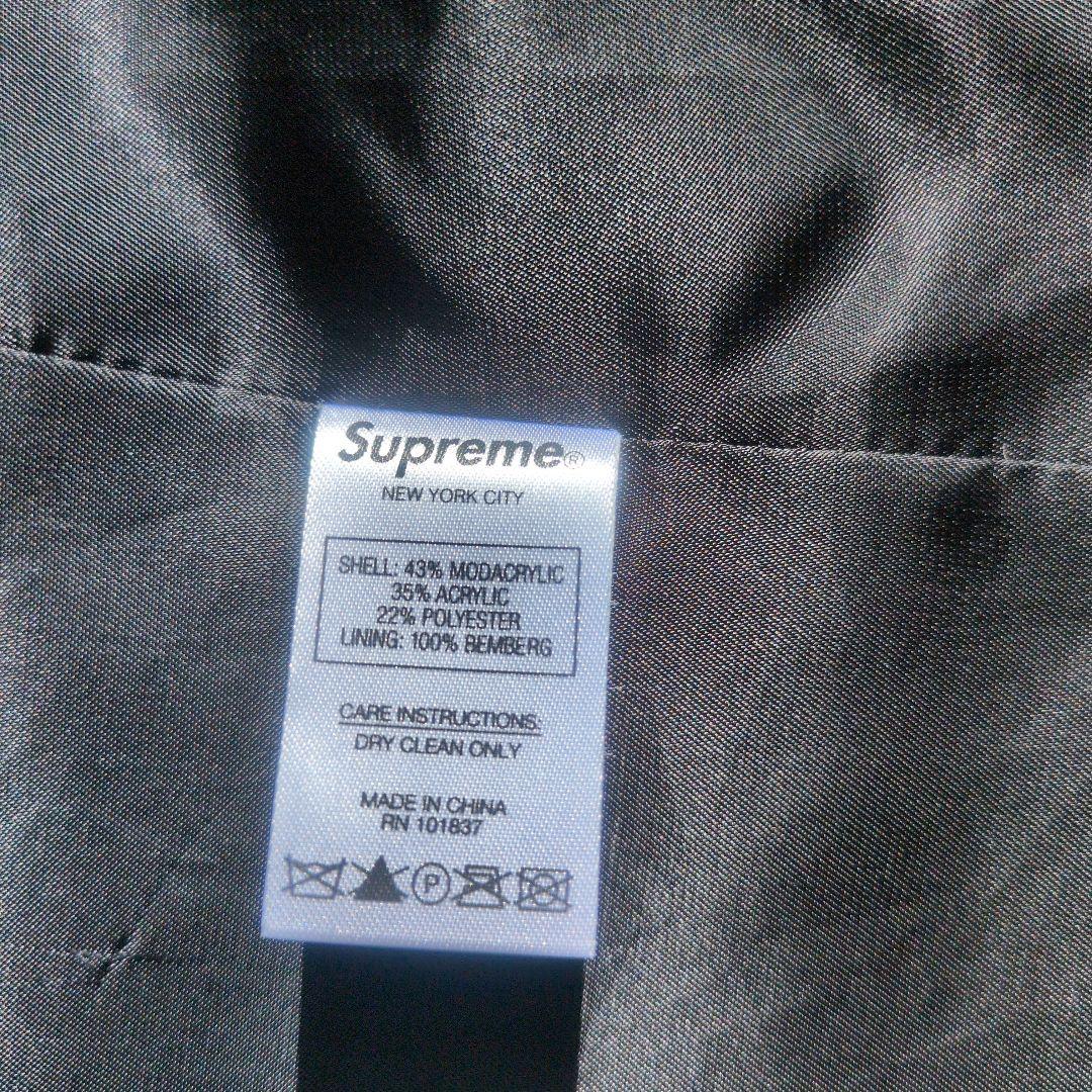 Jean Paul Gaultier x Supreme ファーコート